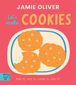 LETS MAKE COOKIES (MAGIC CAT) (BOARD)