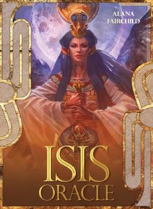 ISIS ORACLE (BLUE ANGEL)