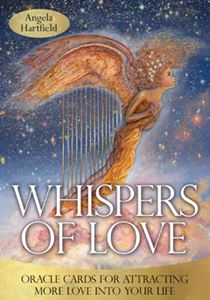 WHISPERS OF LOVE ORACLE CARDS (BLUE ANGEL)