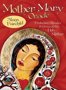 MOTHER MARY ORACLE (DECK/GUIDEBOOK) (BLUE ANGEL)