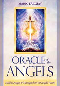 ORACLE OF THE ANGELS (BLUE ANGEL)