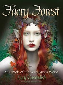 FAERY FOREST (ORACLE DECK/GUIDEBOOK) (BLUE ANGEL)