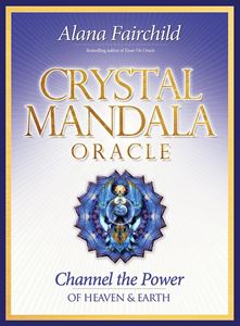 CRYSTAL MANDALA ORACLE (BLUE ANGEL)