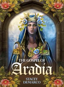 GOSPEL OF ARADIA ORACLE CARDS (BLUE ANGEL)