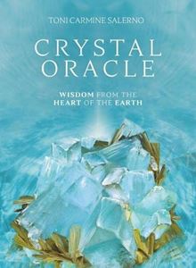 CRYSTAL ORACLE (BLUE ANGEL)