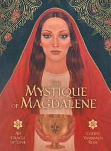 MYSTIQUE OF MAGDALENE (ORACLE DECK/GUIDEBOOK) (BLUE ANGEL)
