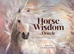 HORSE WISDOM ORACLE (DECK/GUIDEBOOK) (BLUE ANGEL)