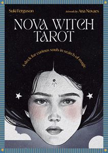 NOVA WITCH TAROT (DECK/GUIDEBOOK) (BLUE ANGEL)