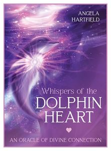 WHISPERS OF THE DOLPHIN HEART (DECK/GUIDEBOOK) (BLUE ANGEL)