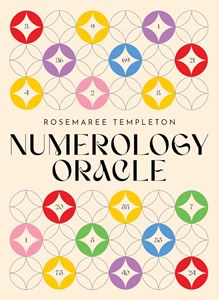 NUMEROLOGY ORACLE (DECK/GUIDEBOOK) (ROCKPOOL)