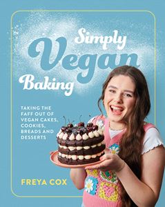 SIMPLY VEGAN BAKING (HB)