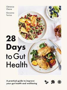 28 DAYS TO GUT HEALTH (SMITH STREET) (PB)