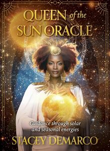 QUEEN OF THE SUN ORACLE (DECK/GUIDEBOOK) (ROCKPOOL)