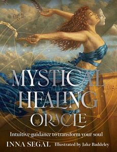 MYSTICAL HEALING ORACLE (DECK/GUIDEBOOK) (ROCKPOOL) 