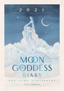 2025 MOON GODDESS DIARY (SPIRAL) (ROCKPOOL)