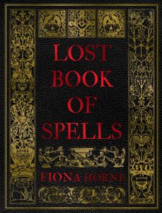 LOST BOOK OF SPELLS (ROCKPOOL) (HB)