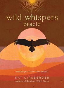 WILD WHISPERS ORACLE (DECK/GUIDEBOOK) (ROCKPOOL)