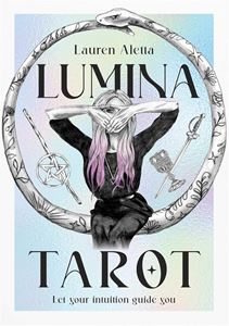 LUMINA TAROT (DECK/GUIDEBOOK) (ROCKPOOL)