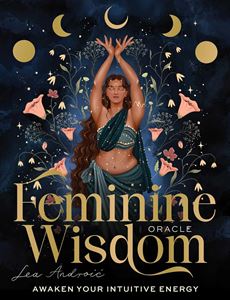 FEMININE WISDOM ORACLE (DECK/GUIDEBOOK) (ROCKPOOL)