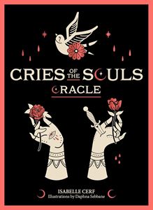 CRIES OF THE SOULS ORACLE (DECK/GUIDEBOOK) (ROCKPOOL)