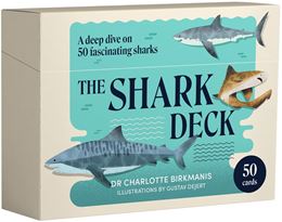 SHARK DECK (50 CARDS)