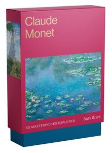 CLAUDE MONET (THE MASTERS ART DECKS)