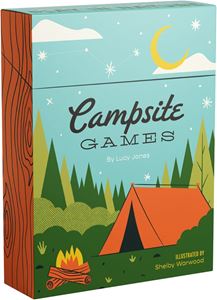 CAMPSITE GAMES (SMITH STREET) (CARDS)