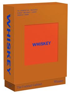 COCKTAIL CABINET: WHISKEY (CARDS) (SMITH STREET)