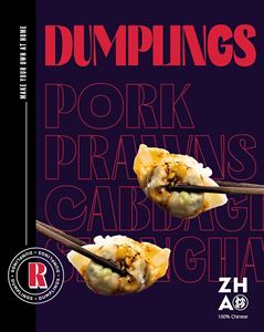 DUMPLINGS: MAKE YOUR OWN AT HOME (SMITH STREET) (HB)