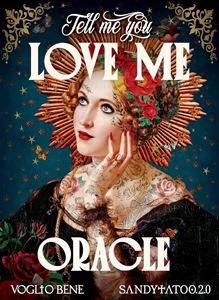 TELL ME YOU LOVE ME ORACLE (DECK/GUIDEBOOK) (ROCKPOOL)