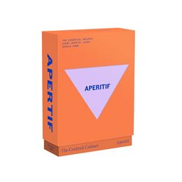 COCKTAIL CABINET: APERITIF (CARDS)