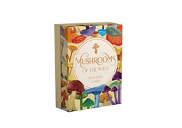 MUSHROOMS OF THE WILD: 54 PLAYING CARDS (DECK)