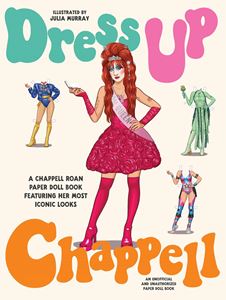DRESS UP CHAPPELL PAPER DOLL BOOK (PB)