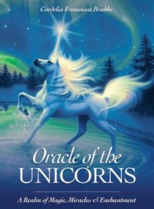 ORACLE OF THE UNICORNS (BLUE ANGEL)