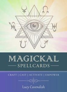 MAGICKAL SPELLCARDS (BLUE ANGEL)