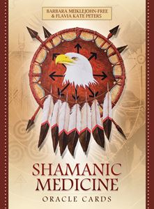 SHAMANIC MEDICINE ORACLE CARDS (BLUE ANGEL)