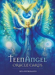 TEENANGEL ORACLE CARDS (BLUE ANGEL)