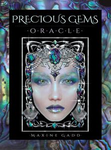 PRECIOUS GEMS ORACLE (DECK/GUIDEBOOK) (BLUE ANGEL)