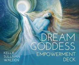 DREAM GODDESS EMPOWERMENT DECK (BLUE ANGEL)