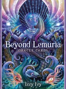 BEYOND LEMURIA ORACLE CARDS (BLUE ANGEL)