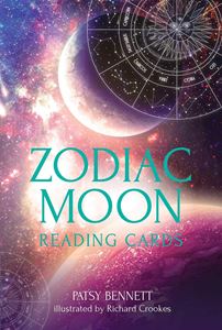 ZODIAC MOON READING CARDS (ROCKPOOL)