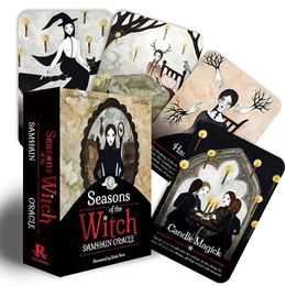 SEASONS OF THE WITCH: SAMHAIN ORACLE (ROCKPOOL)