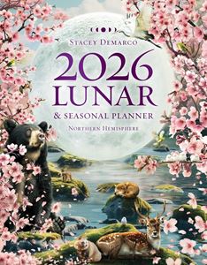 2026 LUNAR AND SEASONAL DIARY (ROCKPOOL) (SPIRAL)