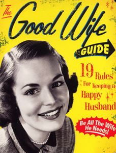 GOOD WIFE GUIDE