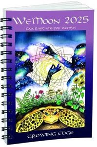 WEMOON 2025 DIARY (SPIRAL) (MOTHER TONGUE)