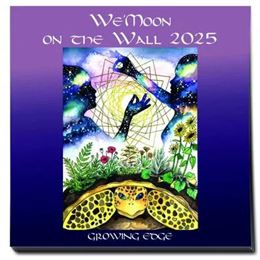 WEMOON ON THE WALL 2025 CALENDAR (MOTHER TONGUE)