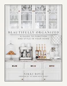 BEAUTIFULLY ORGANIZED (RH USA) (HB)