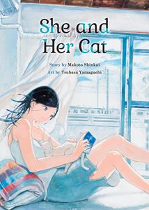 SHE AND HER CAT (PB)