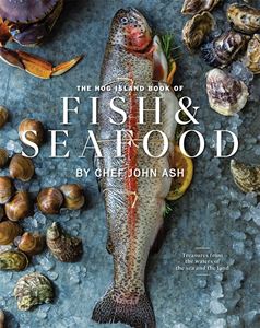 HOG ISLAND BOOK OF FISH AND SEAFOOD (HB)