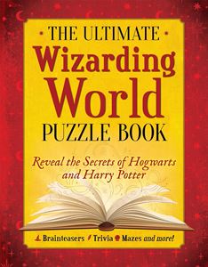 ULTIMATE WIZARDING WORLD PUZZLE BOOK (MEDIA LAB) (PB)